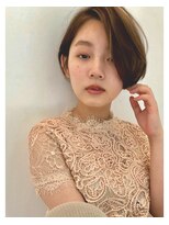 エムスラッシュ 表参道(M.SLASH)&nbsp;ショート&ボブ/カット上手い/人気おすすめ/原宿表参道/美容院s2