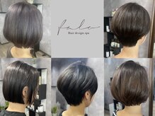 ファロ ヘアデザインスパ(falo Hair design.spa)