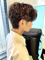 アグ ヘアー ドルチェ 静岡青葉通り店(Agu hair dolce)&nbsp;《Agu hair 小木曽》ウルフ×ツイストスパイラル◎