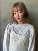 ナループロア ルームー(Nalu pu loa ROOMOO)&nbsp;ソフトベージュカラー/ミルクティーベージュ/フェイスレイヤー