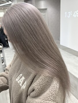 ゴウトゥデイシェアサロン 町田店(GO TODAY SHAiRE SALON) ホワイトグレージュ【町田】