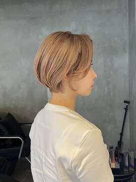 ブルックス ハイトーンショート