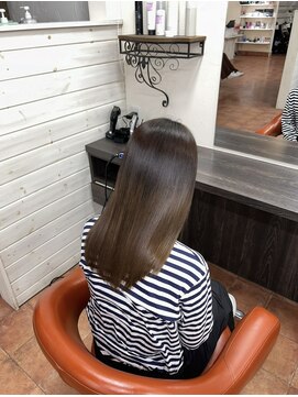 アボックス(abox) 近藤式 髪質改善