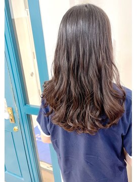 リアン(Lian) 【パーマ】簡単にスタイリングデジタルパーマ