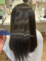 クレア 能見台(CREA)&nbsp;ツヤツヤ縮毛矯正