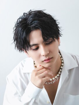 バック(BUCK) サマーアップバング