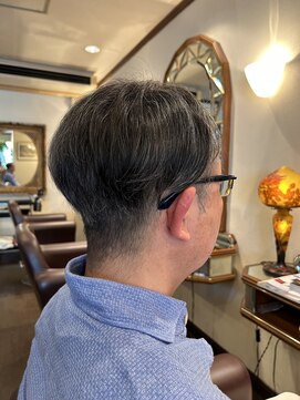 サロンドセラヴィ ツーブロック