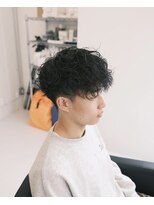 ヒロギンザ 名駅西口店(HIRO GINZA) ツイストスパイラルパーマ