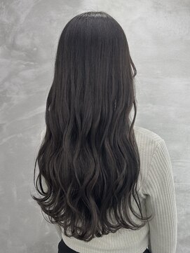 ドアホワイト(door white) 【doorwhite 新松戸 Kanna】グレージュ/ロングヘア