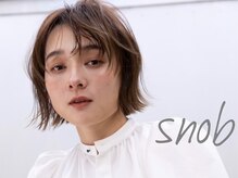 スノッブエンバンプ(snob enVAmp)