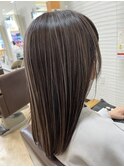 白髪ぼかし