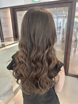 ルチア ヘア ステラ 京都店(Lucia hair stella) ハイライト/ダブルカラー/インナーカラー/学割U24/京都/河原町