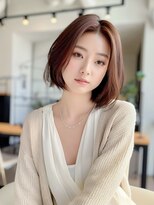 アースモード 亀戸店(EARTH Mode)&nbsp;10代20代30代大人かわいいオルチャン艶感ベージュ