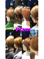 ピズムヘアー(Pizm hair) Pizm hair