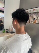吉田美粧院 高校生メンズカット！