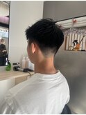 高校生メンズカット!