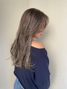 ノラギンザユー(NORA GINZA/U) 外国人風ハイライトオフィスで浮かない