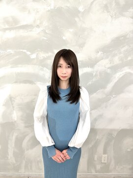 ルエ(Louer) Louer hairmake×ロング