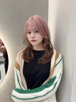 ソル 栄矢場町(SOL) ルーツカラー/グラデーションカラー/デザインカラー