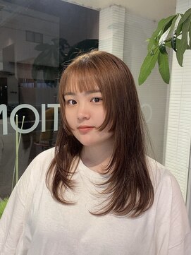 ハイジ(Heidi) フェイスレイヤー