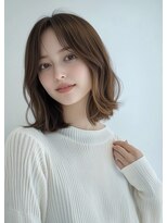 バランス 京都(BALANCE)&nbsp;ナチュラル×抜け感ミディアム