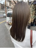 ◎艶感◎こっくりカラー_マットベージュ