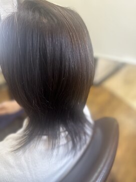 ピース 高塚店(Peace) キラ髪カラー