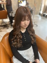 ヘアスタジオ マテリアル 中央駅店(hair studio Material) #プルエクステ#髪質改善#カラー#ヘアセット