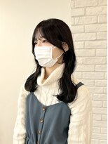 ラグ バイ シゲルカットクラブ 神田久志本店(lag)&nbsp;顔まわりカット