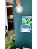 ヘナカラー前回より40日以内ご来店の方限定　ショート￥13300→￥11800