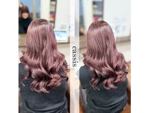 トータルビューティーオアシス(total baeuty OASIS)の雰囲気(上野芝駅から徒歩約9分/似合わせカットが自慢!#デザインカット)