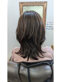 ウルフヘアー