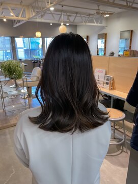 アルク(alku) 【坂井 勇輝】グレーベージュ　グレージュ