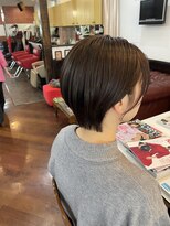 シャンプーボーイアネックス(SHAMPOO BOY Annex)&nbsp;ハンサムショート