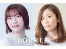 ダブル(DOUBLE)
