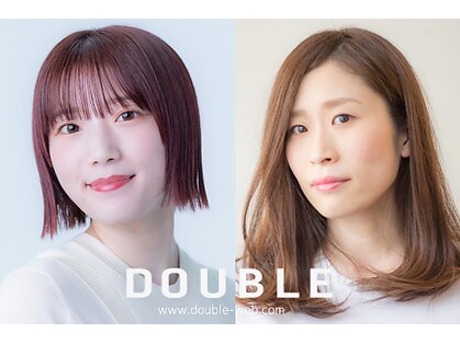 ダブル(DOUBLE)の写真