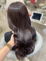 ラルム 新宿(LARME SHINJUKU)&nbsp;6トーン/ほんのりピンクブラウン【Kaya】