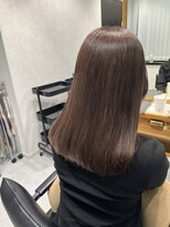 エト 横須賀(eto)&nbsp;髪質改善/横須賀髪質改善/美髪/ブリーチなしカラー/縮毛矯正