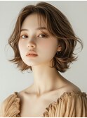 小顔ボブ#ショート#ボブ#30代#40代