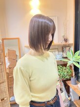 ヘアーキュートレット(Hair Qtlet‘) ボブ