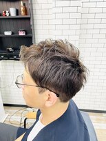 ルッソ 白浜店(LUSSO)&nbsp;ショートマッシュ