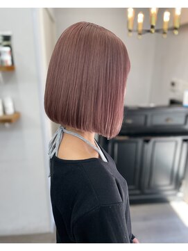 アメリ(AMELIE) タッセルボブ