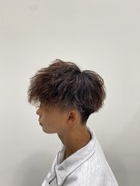 アヴァンス イオンモール和歌山店(AVANCE)&nbsp;メンズ×マッシュ×パーマ