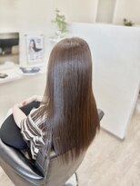 バンビ 大矢野店( Bambi)&nbsp;フィヨーレカラー+D rトリートメント