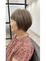 ピックアップ(ｐｉｃｋ ｕｐ)&nbsp;ショート　白髪ぼかし