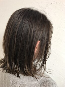 ヘアーサロン クロス(hairsalon CrOSS)の写真/【トキオ取扱店】30～50代の大人女性からも人気！髪本来の美しさを引き出す上質な技術とサービスをご提供★