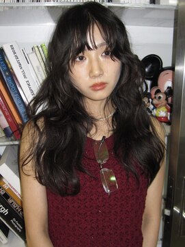 ポピンズ(poppins) ニュアンスパーマ