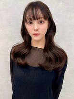 アッシュ 中野店(Ash) レイヤー/ネビージュ/韓国ヘア/イメチェン/縮毛矯正/中野/