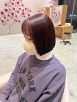 サラ ビューティ サイト 春日(SARA Beauty sight)&nbsp;ボブ/ボブカット/ボブスタイル/カット/ショート/春日