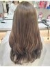 ダブルカラー+カット【サブリミックヘアマスク】